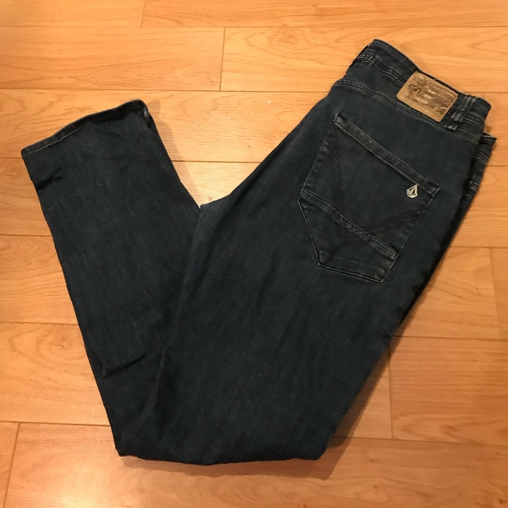 Mens Volcom Nova Jeans